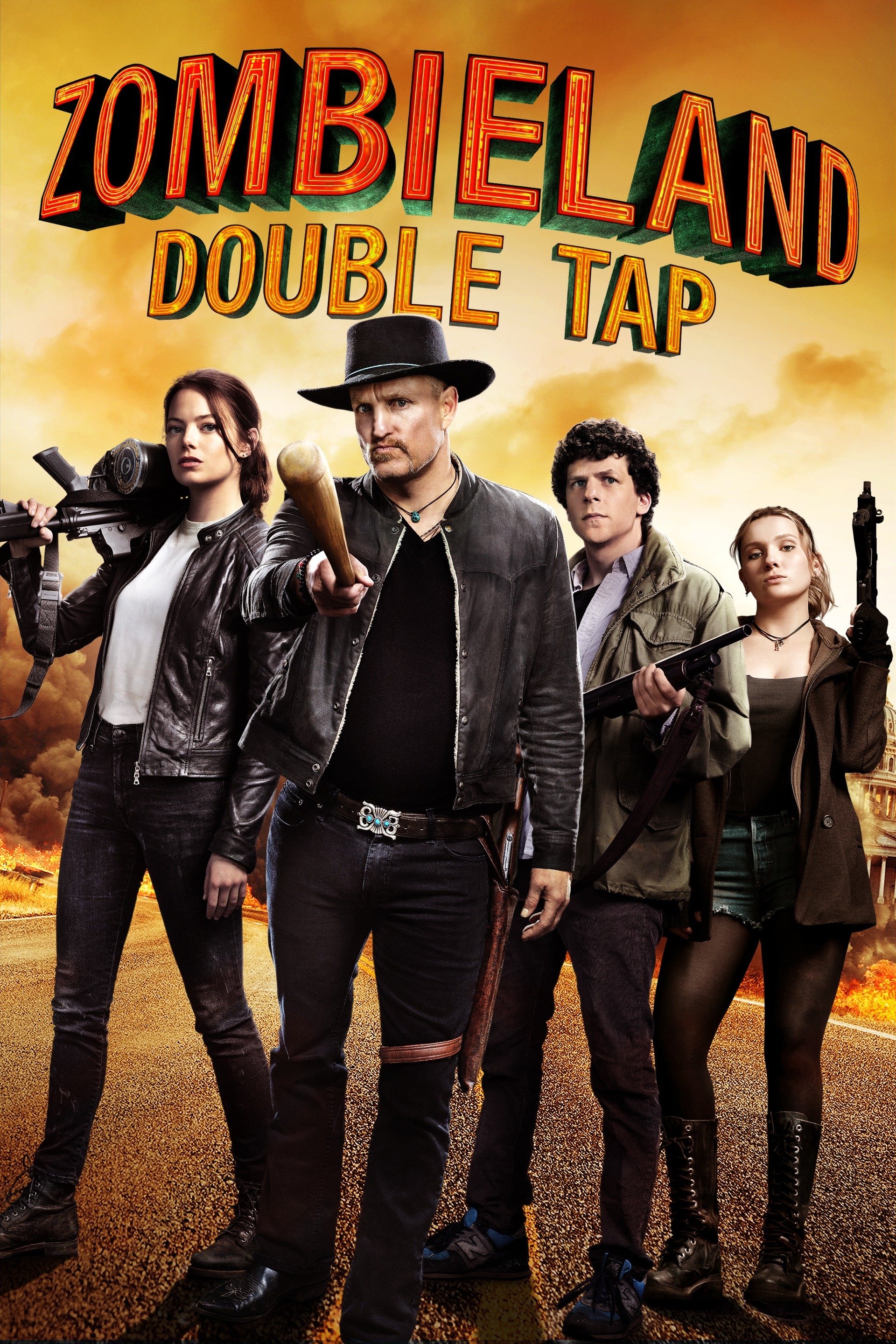Zombieland Double Tap (2019) [66744] (A1772140825) [[Movies 2.0]] --Plex--